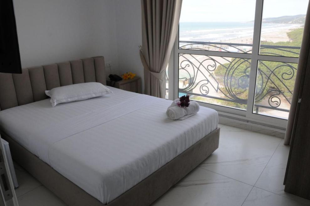 Blumare Resort Spille Exterior foto